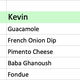 Illustration for article titled iThe Takeout/is fantasy food draft: Best party dip